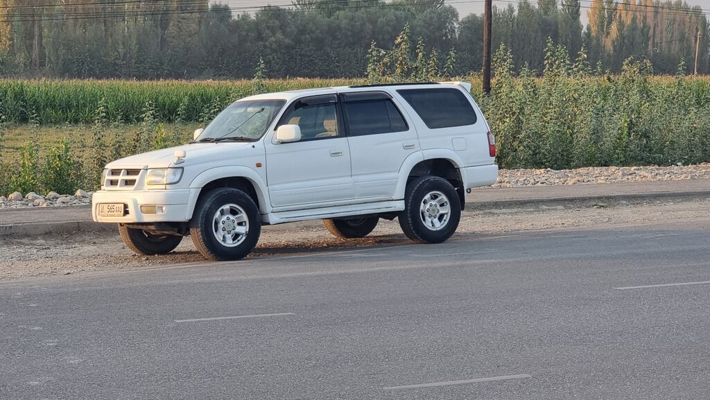 Toyota Hilux Surf