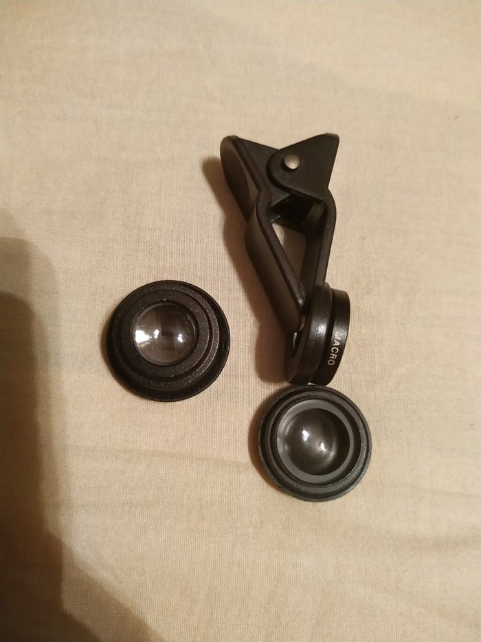 Mobil telefonlar üçün digər aksesuarlar: Fish eye lens.telefon kamerasi ucundur - lalafo.az Bakı şəhərində Fish eye lens.telefon kamerasi ucundur