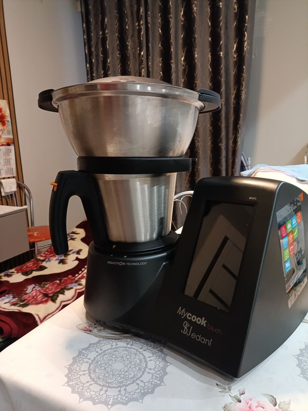 Мультикухня-робот Mycook Touch (шейкедани/Skedani, Smart Cooking): фото 3