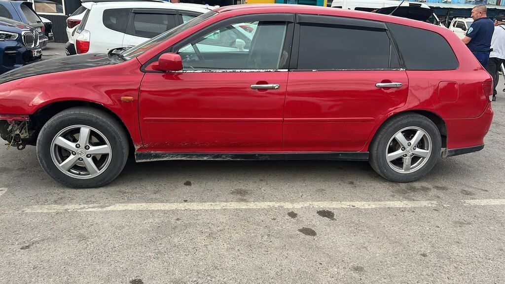 Honda Avancier: 2001 г., 2.3 л, Автомат, Бензин, Универсал: фото 4