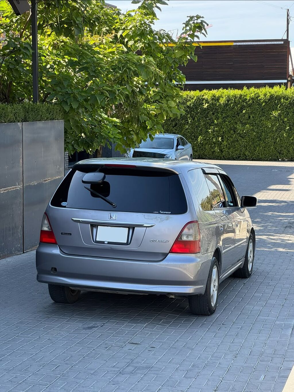 Honda Odyssey: 2003 г., 2.3 л, Автомат, Бензин, Минивэн: фото 5