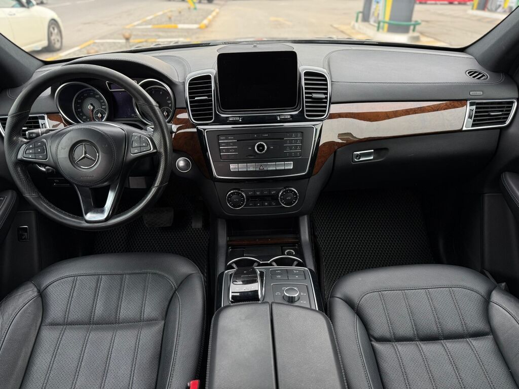 Mercedes-Benz GLS-Class: 2019 г., 3 л, Автомат, Бензин, Внедорожник: фото 4