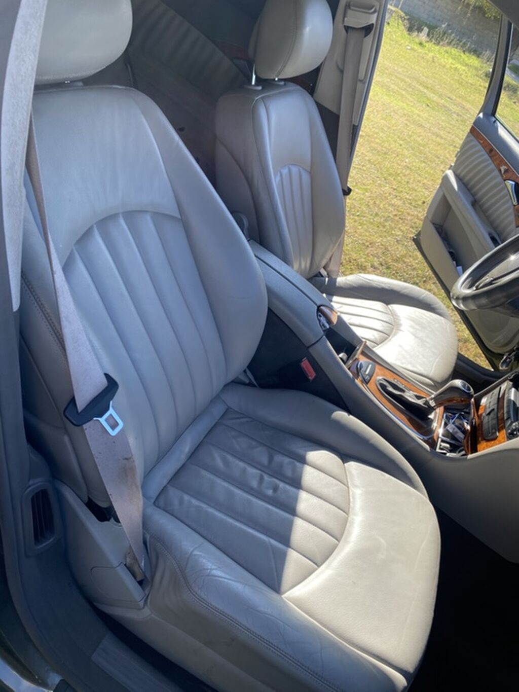 Mercedes-Benz E-Class: 2006 г., 3.5 л, Автомат, Бензин, Седан: фото 7