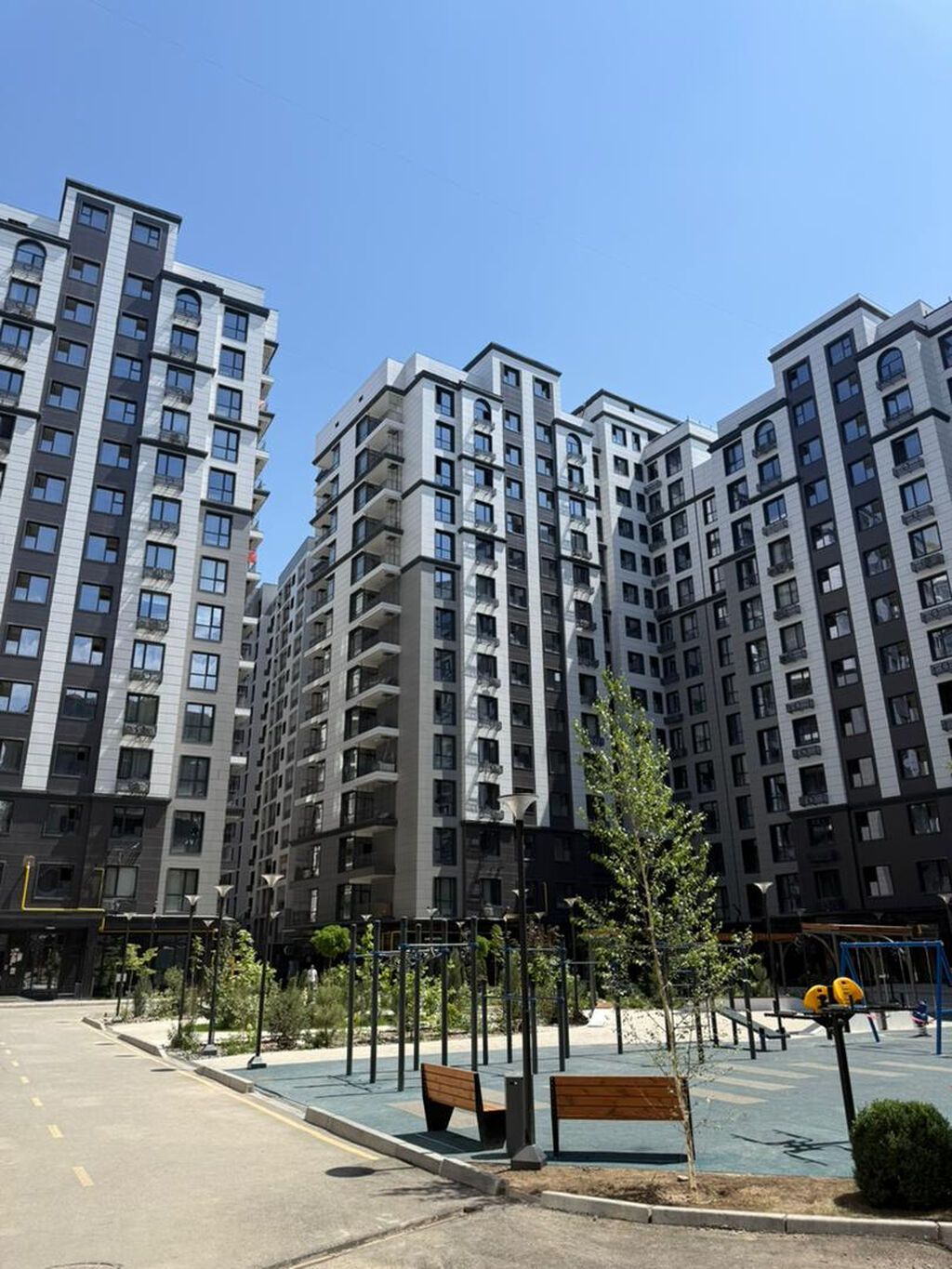 1 комната, 50 м², Асанбай мкр Элитка, 5 этаж, Евроремонт: фото 5
