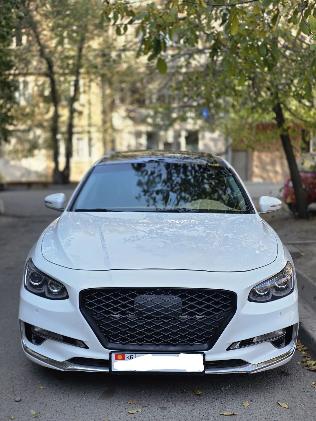 Hyundai Grandeur: 2018 г., 3 л, Автомат, Газ, Седан: фото 3
