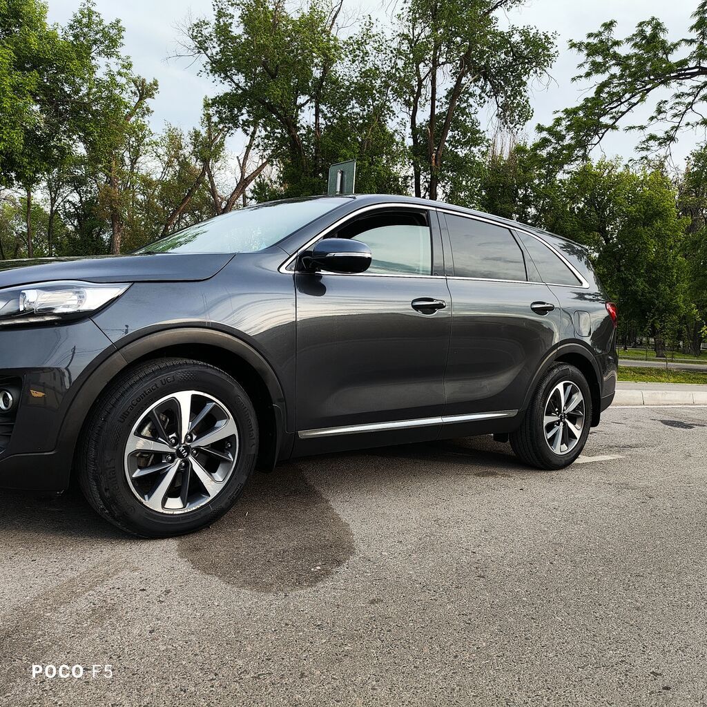 Kia Sorento: 2019 г., 2 л, Автомат, Кроссовер — фото 2
