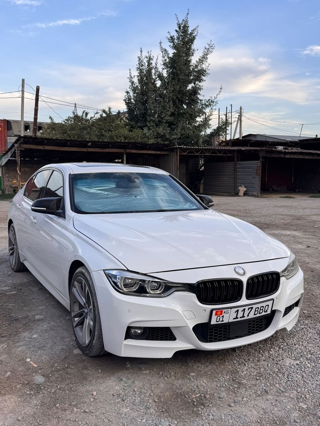 BMW 3 series: 2016 г., 2 л, Автомат, Бензин, Седан: фото 4