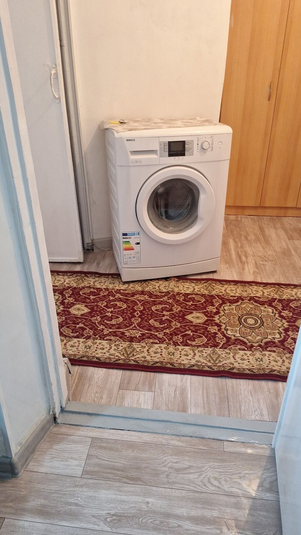 Сдается г.Ош 1 ком квартира все условия, после ремонта: фото 3