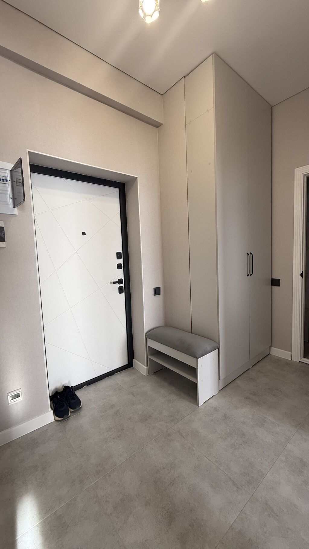 1 комната, 46 м², Тунгуч мкр Элитка, 11 этаж, Дизайнерский ремонт: фото 7