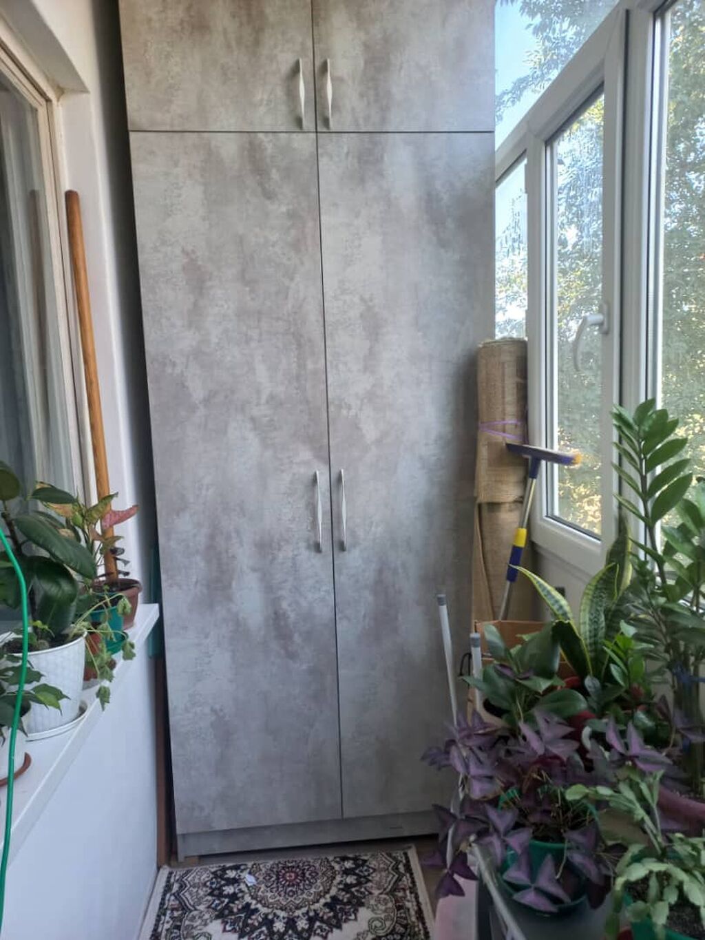 3 комнаты, 64 м², 105 серия, 4 этаж, Косметический ремонт: фото 3