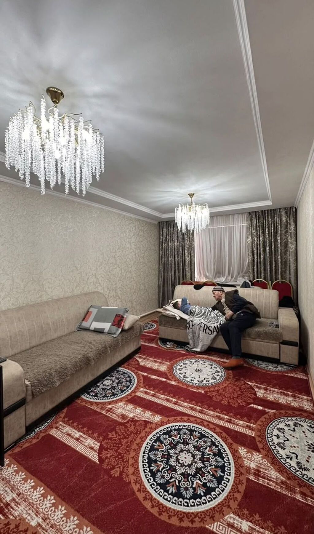 4 комнаты, 7 м², Бишкек, Арча-Бешик ж/м Риэлтор: фото 8