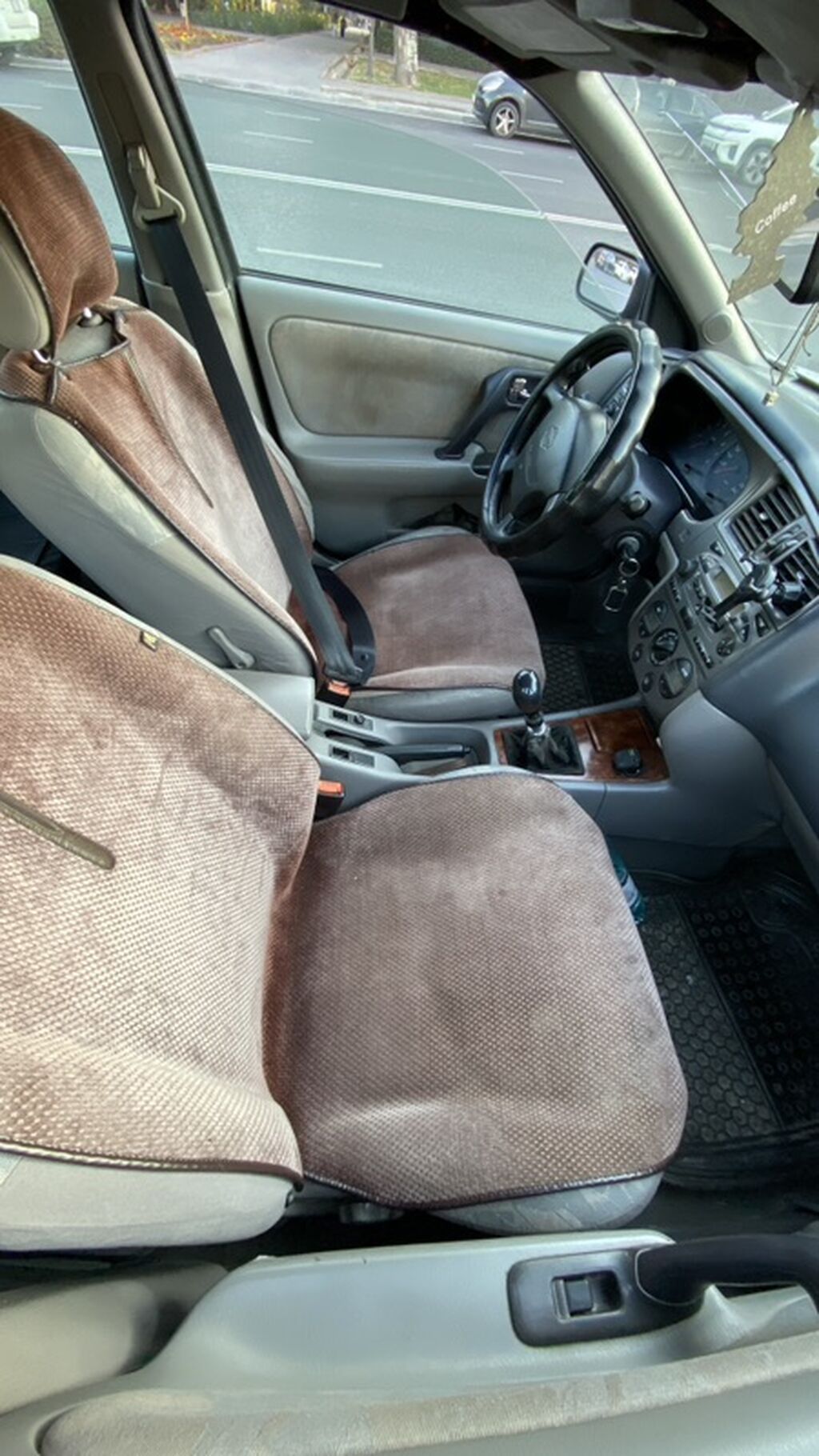 Nissan Primera: 2000 г., 1.8 л, Механика, Бензин, Универсал: фото 3