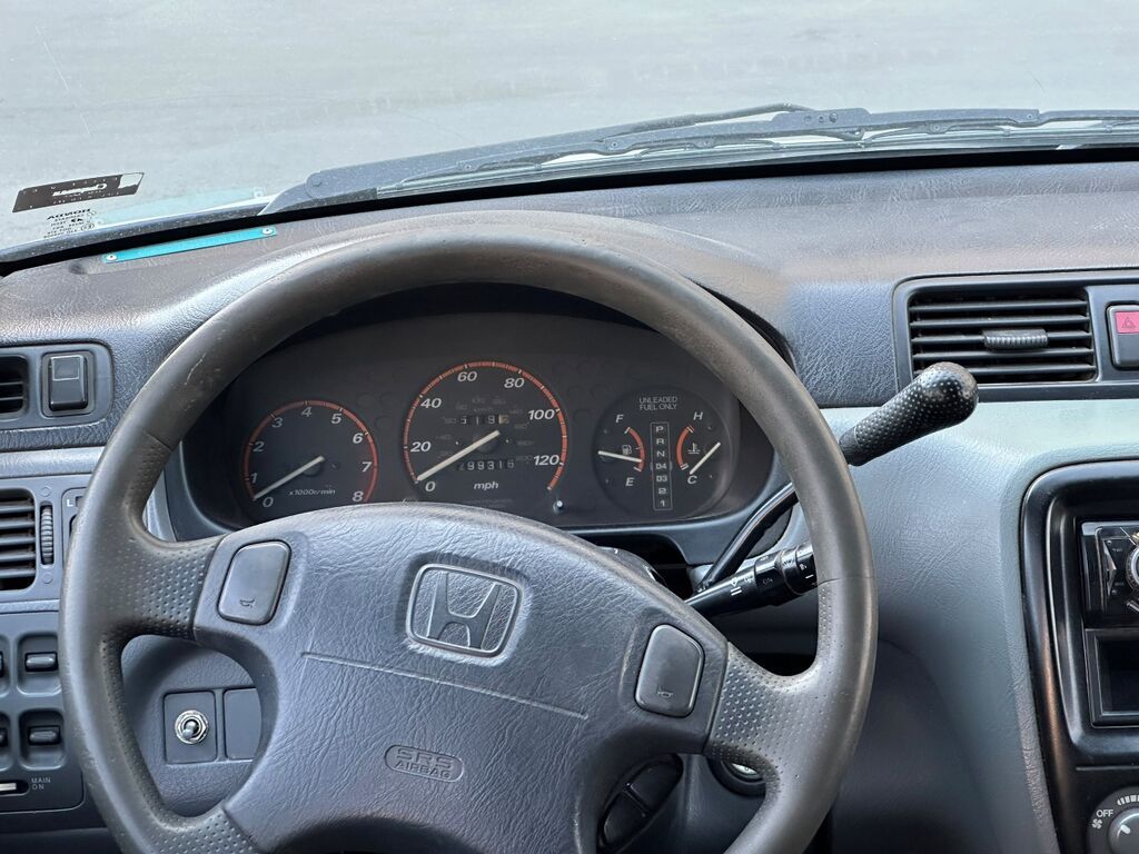 Honda CR-V: 1997 г., 2 л, Автомат, Бензин, Кроссовер: фото 5