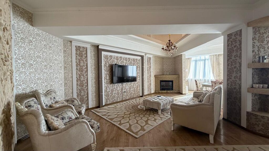 Сдается 3 ком кв, 125м2 Исанова- Московская. Квартира расположена на: фото 3