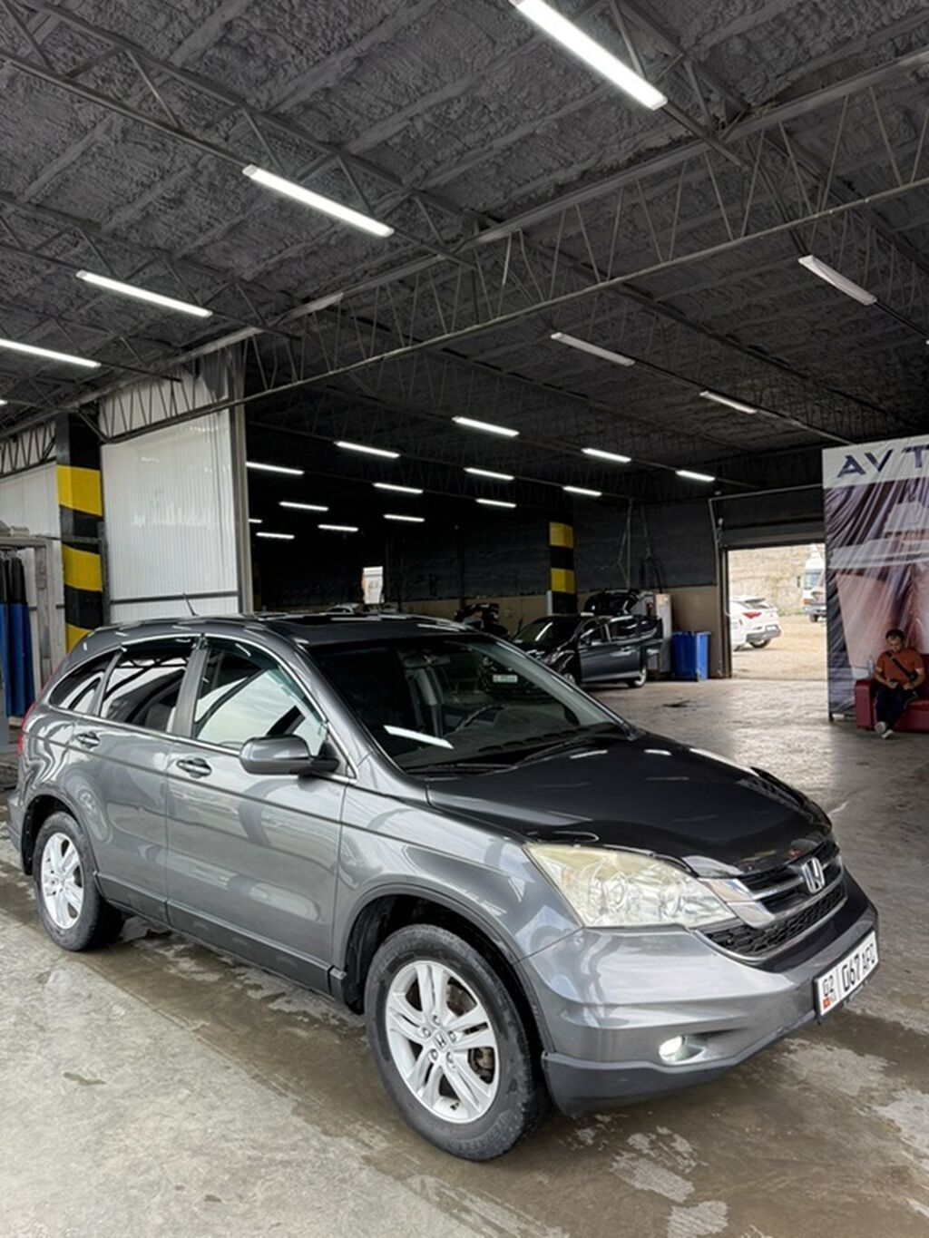 Honda CR-V: 2011 г., 2.4 л, Автомат, Бензин, Кроссовер: фото 2