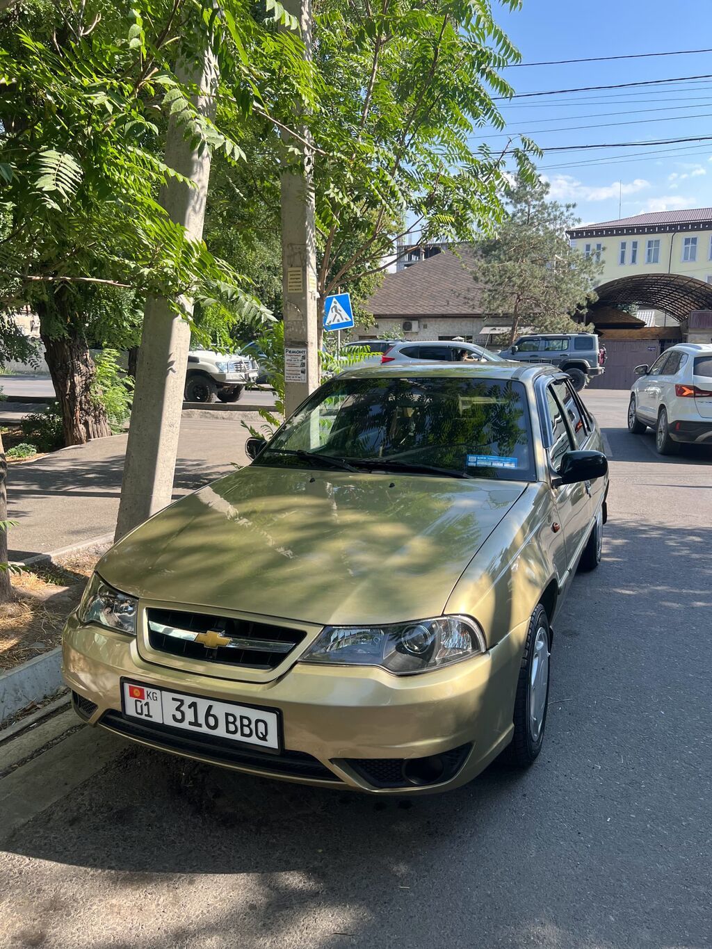 Daewoo Nexia: 2009 г., 1.5 л, Механика, Бензин: фото 3