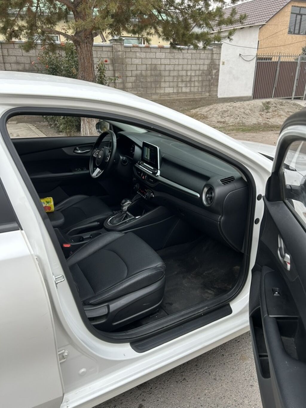 Kia K3: 2021 г., 1.6 л, Автомат, Бензин, Седан: фото 8