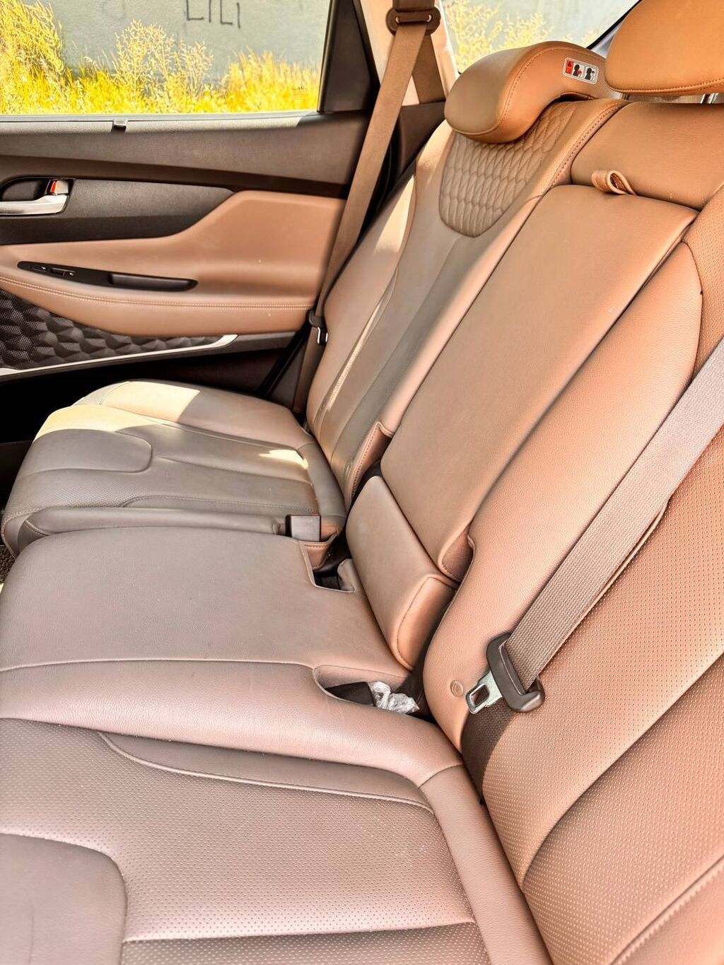 Hyundai Santa Fe: 2019 г., 2 л, Автомат, Дизель, Кроссовер: фото 6
