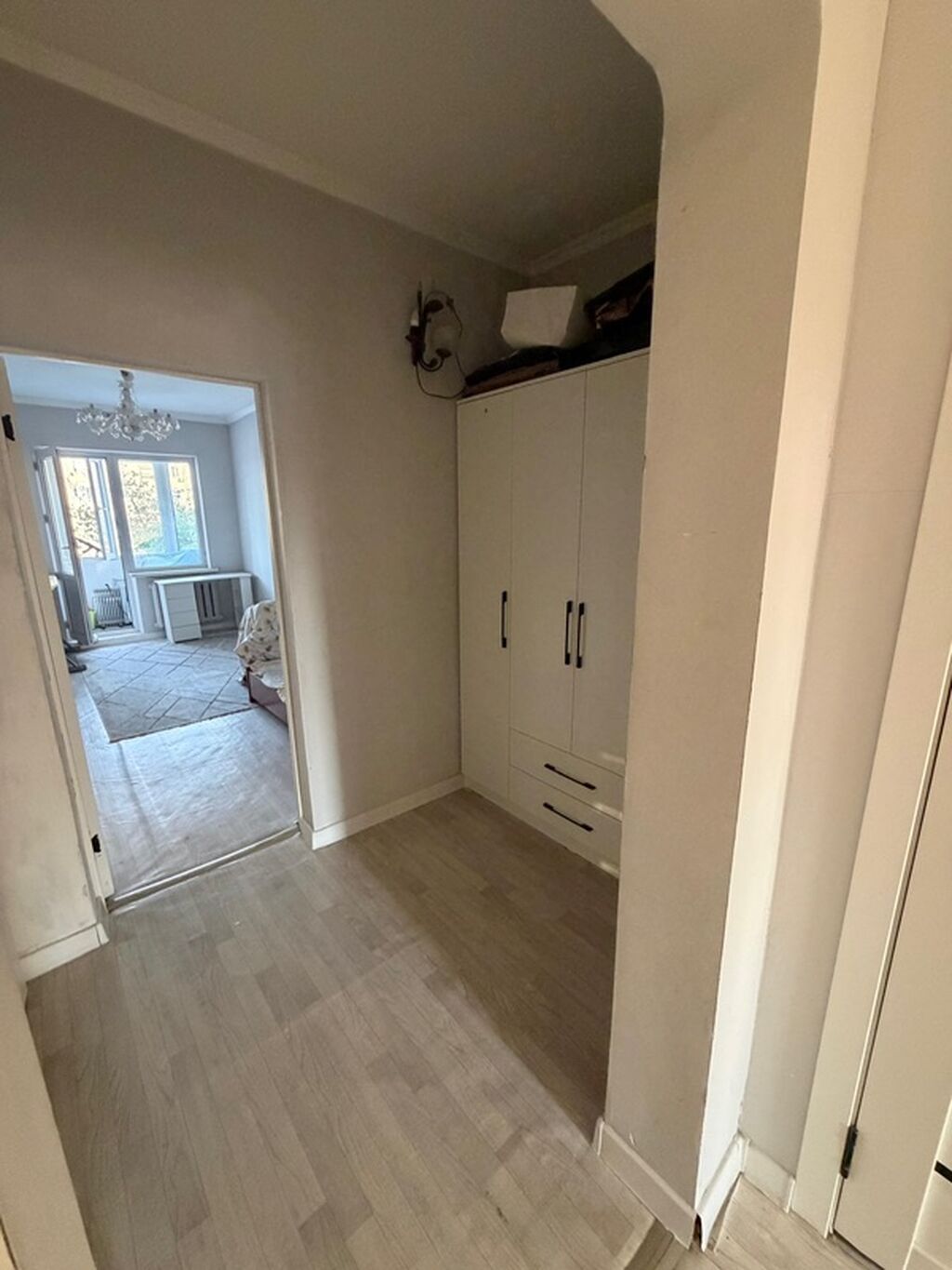 2 комнаты, 54 м², Восток-5 мкр 105 серия, 5 этаж, Евроремонт: фото 5