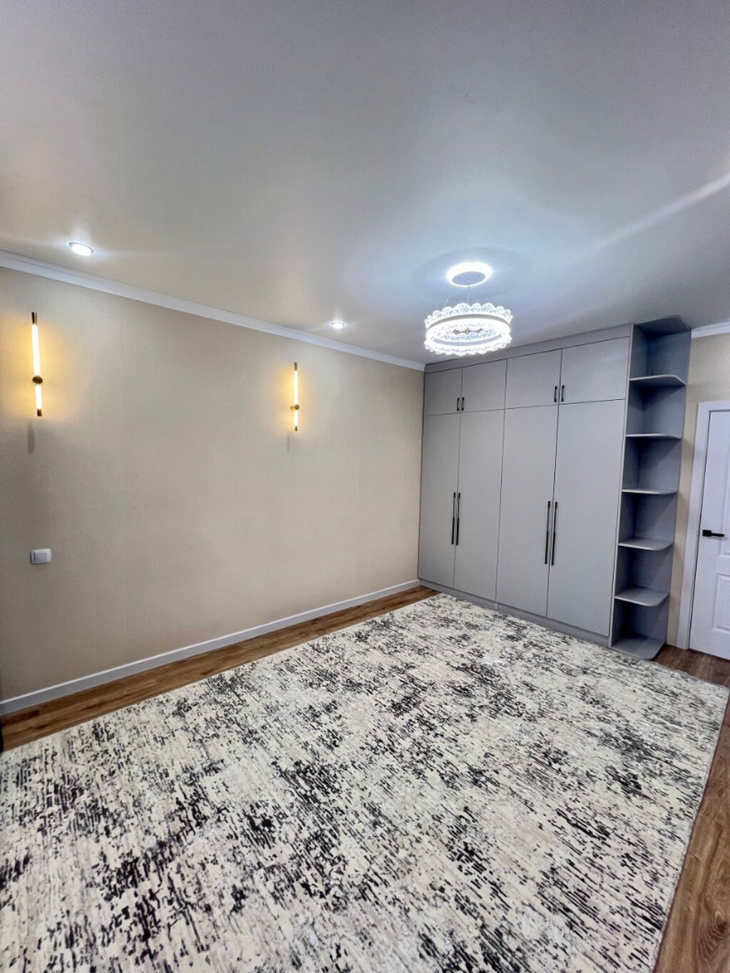 3 комнаты, 78 м², Технопарк Элитка, 2 этаж, Евроремонт: фото 5
