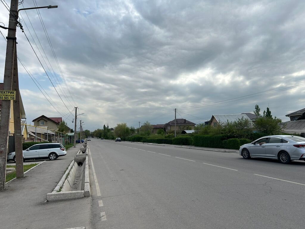 1 комната, Ак-Орго ж/м Собственник, Без животных, от 6 месяцев, С мебелью частично: фото 6