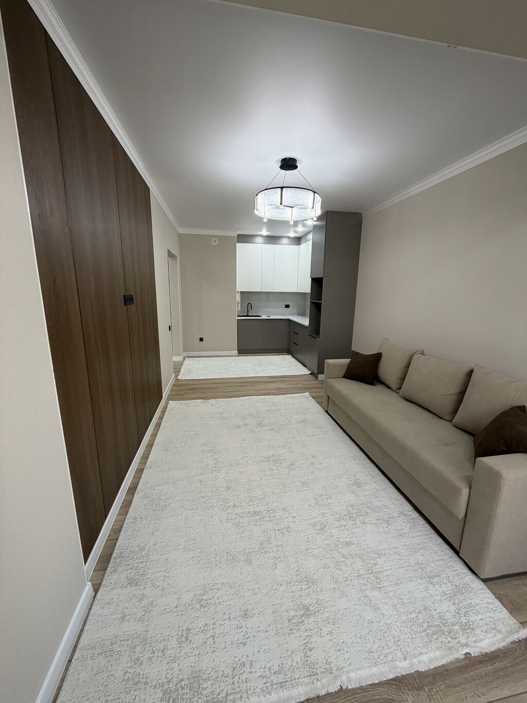 2 комнаты, 46 м², Восток-5 мкр Элитка, 10 этаж: фото 2