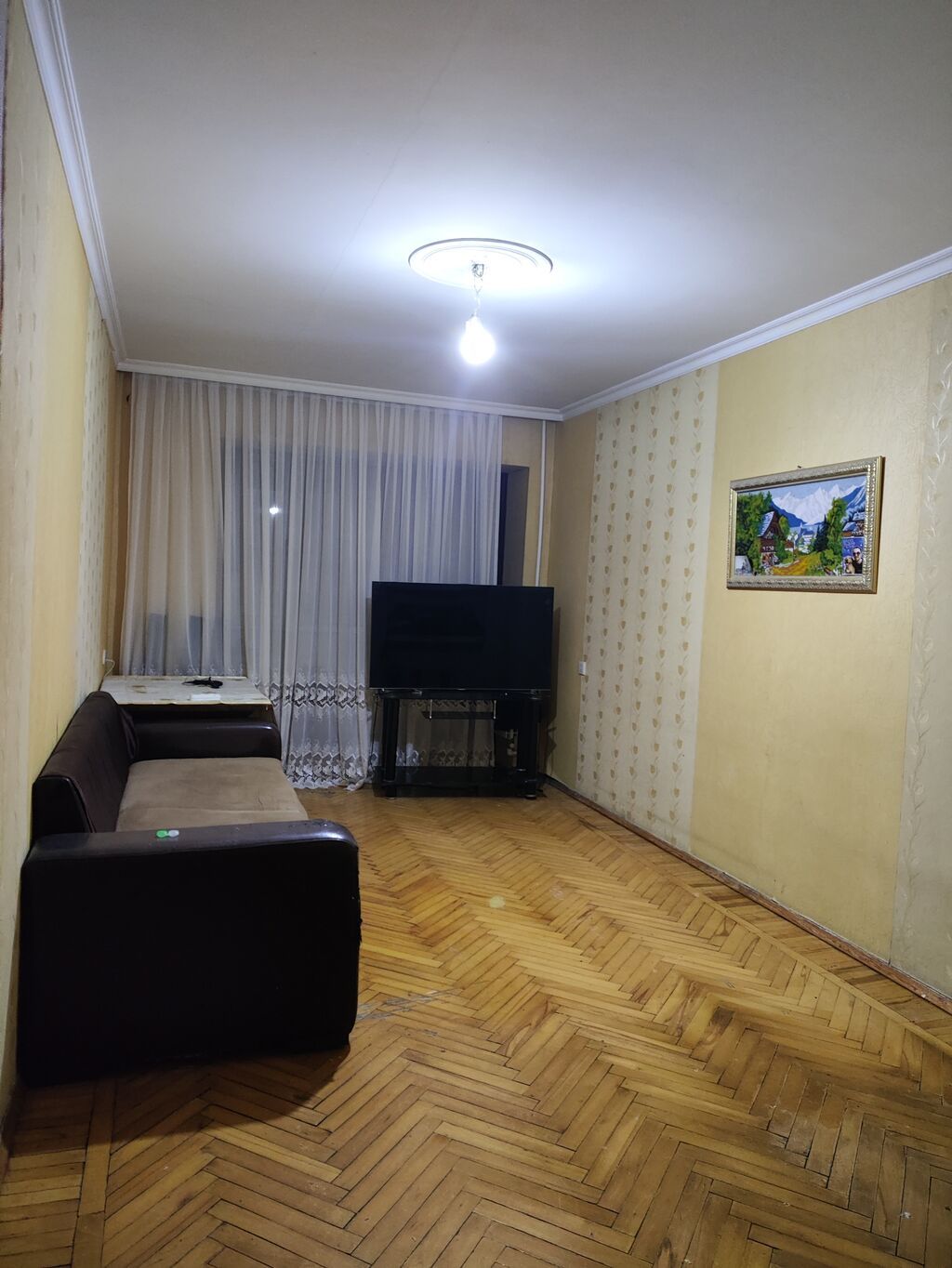 Bakı, 2 otaqlı, Köhnə tikili, m. İçərişəhər, 57 kv. m
