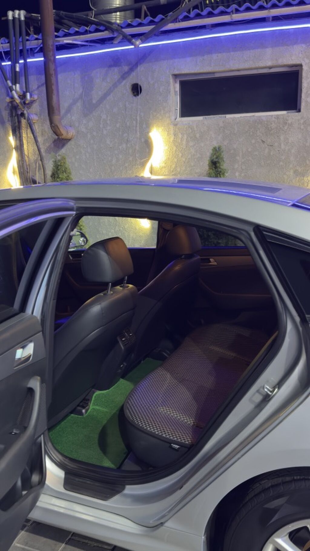 Hyundai Sonata: 2020 г., 2 л, Автомат, Газ, Седан: фото 5