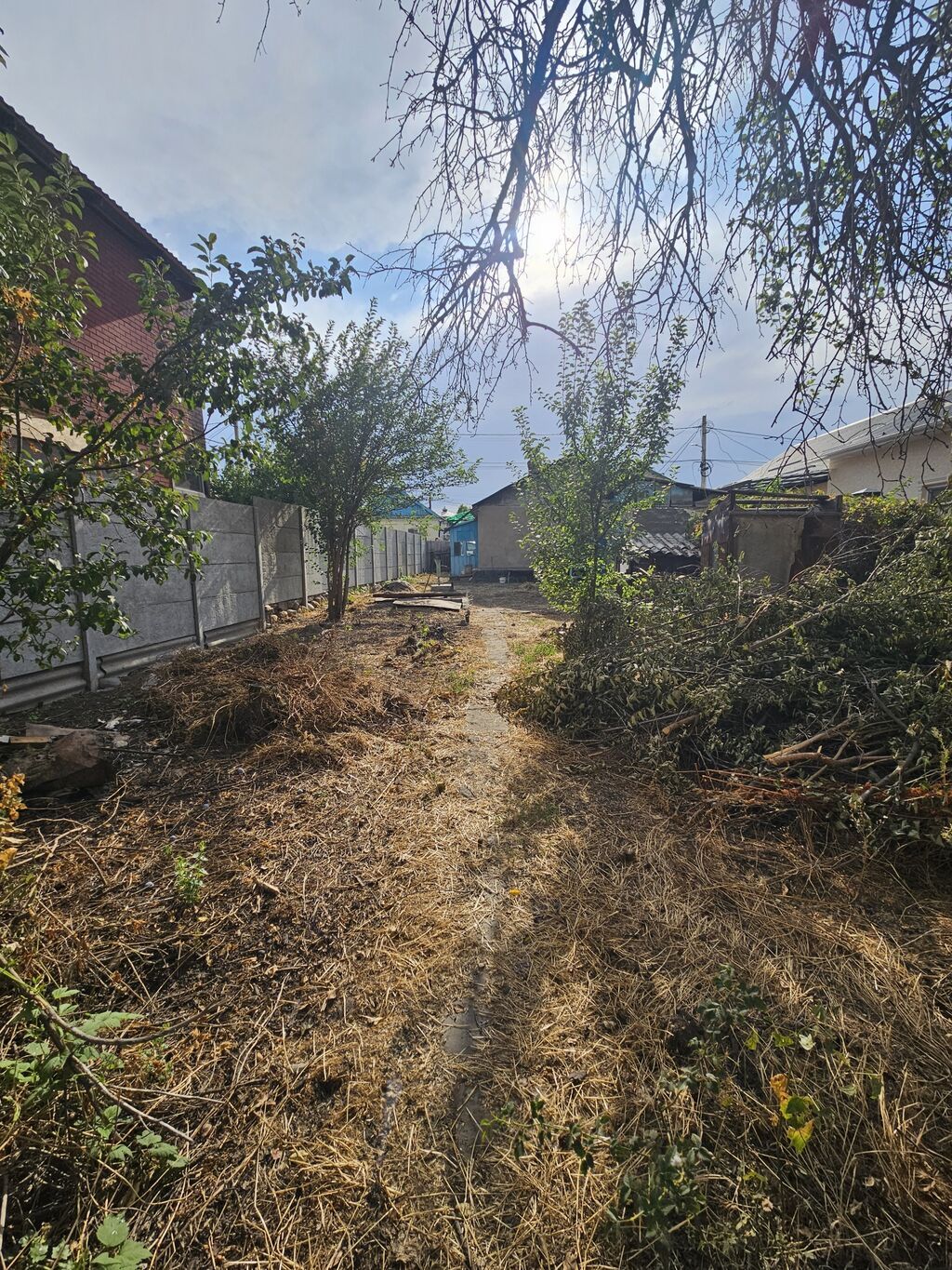 Продается участок 6-сотых в районе Аламединского рынка пер: фото 3