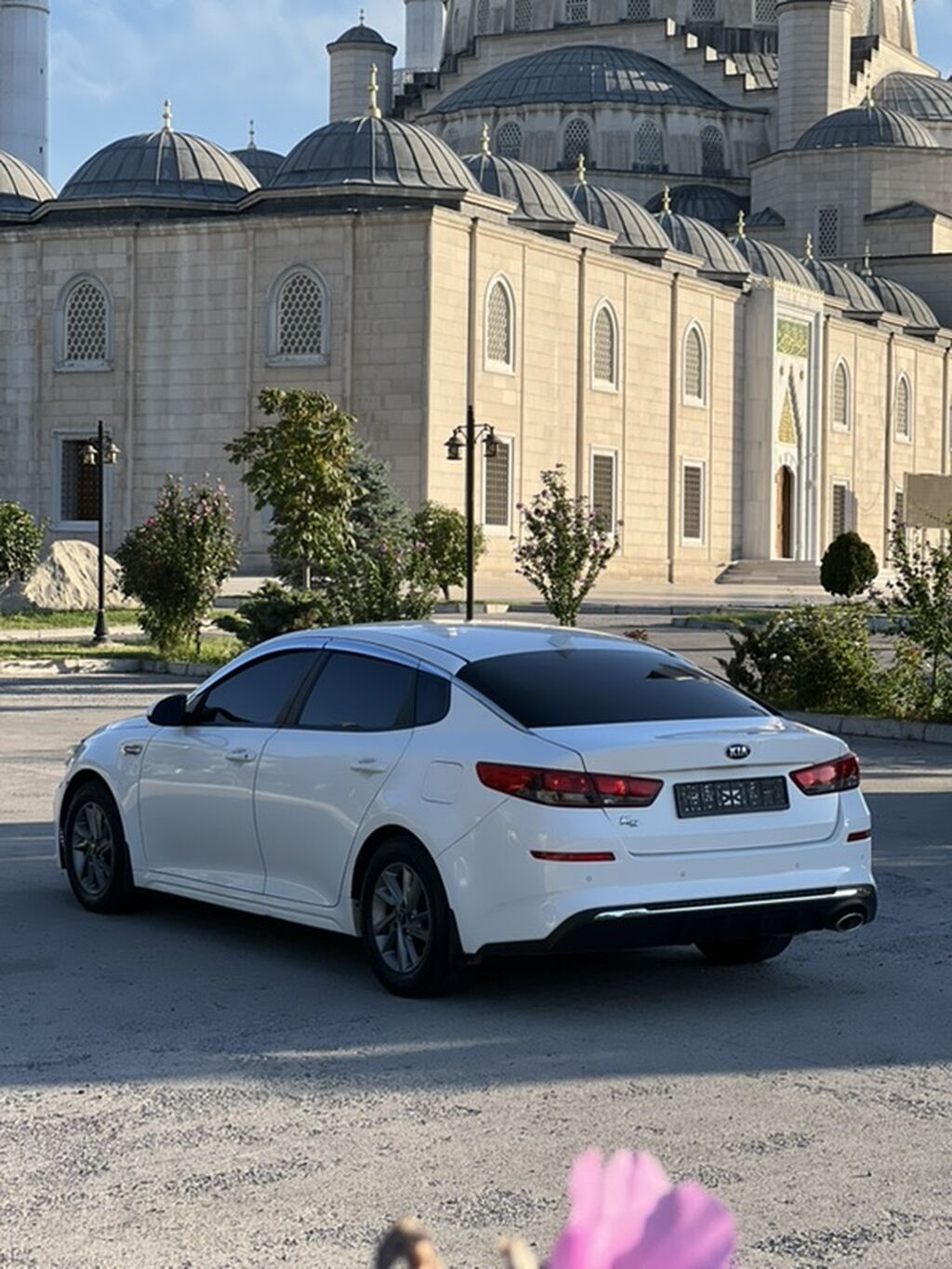 Kia K5: 2018 г., 2 л, Автомат, Газ, Седан: фото 5