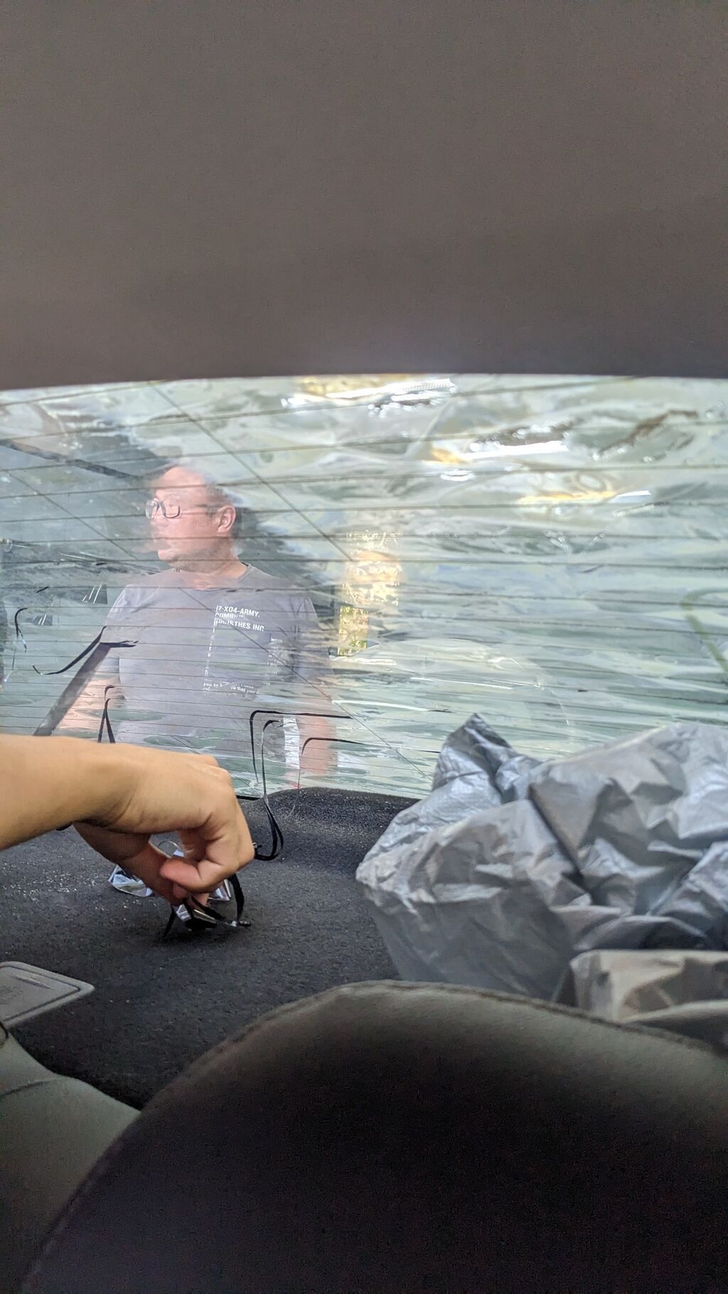 Снятие тонировки авто в Бишкеке Обновите вид вашего автомобиля: фото 8