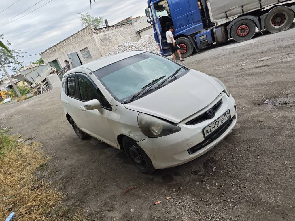 Honda Fit
