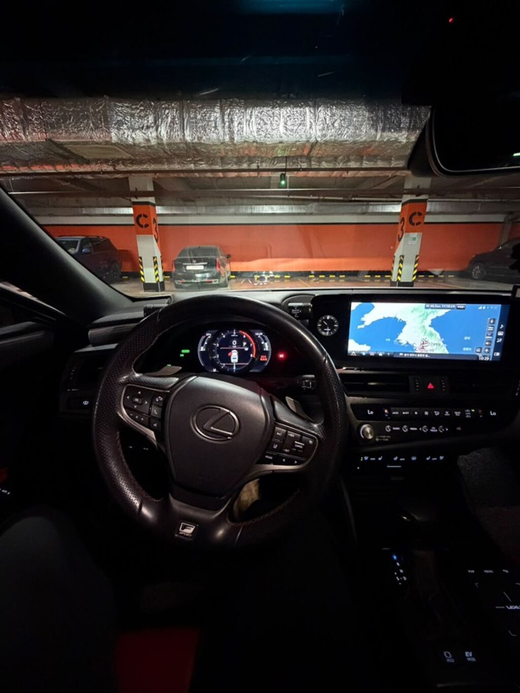 Lexus ES: 2022 г., 2.5 л, Автомат, Гибрид, Седан: фото 8
