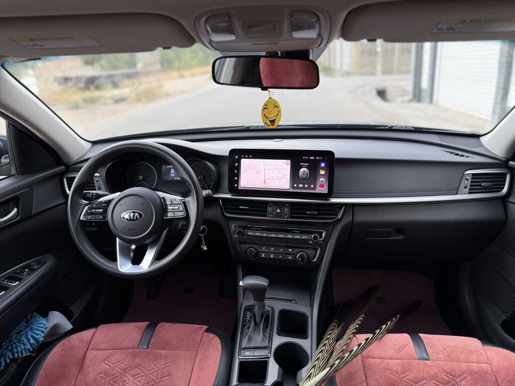 Kia Optima: 2019 г., 2.4 л, Автомат, Бензин, Седан: фото 7