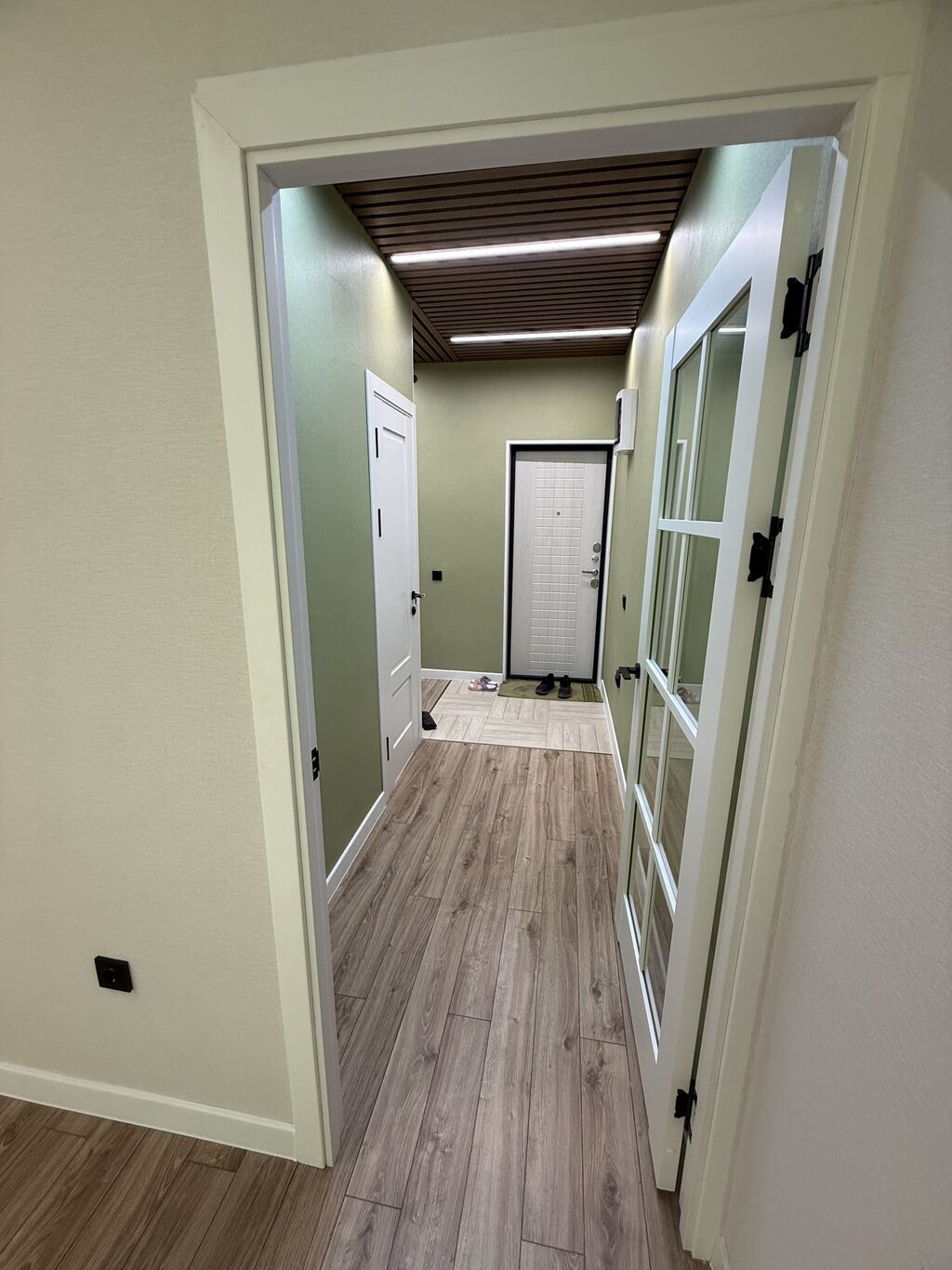 1 комната, 48 м², Церковь 108 серия, 7 этаж, Свежий ремонт: фото 5