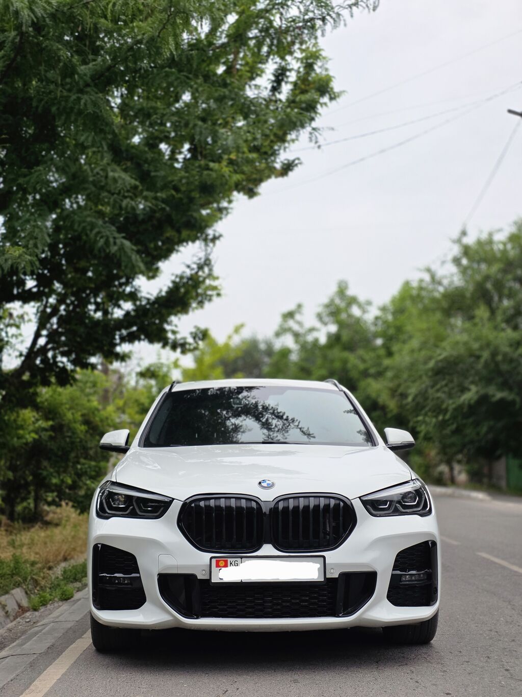 BMW X1: 2020 г., 2 л, Автомат, Дизель, Кроссовер: фото 3