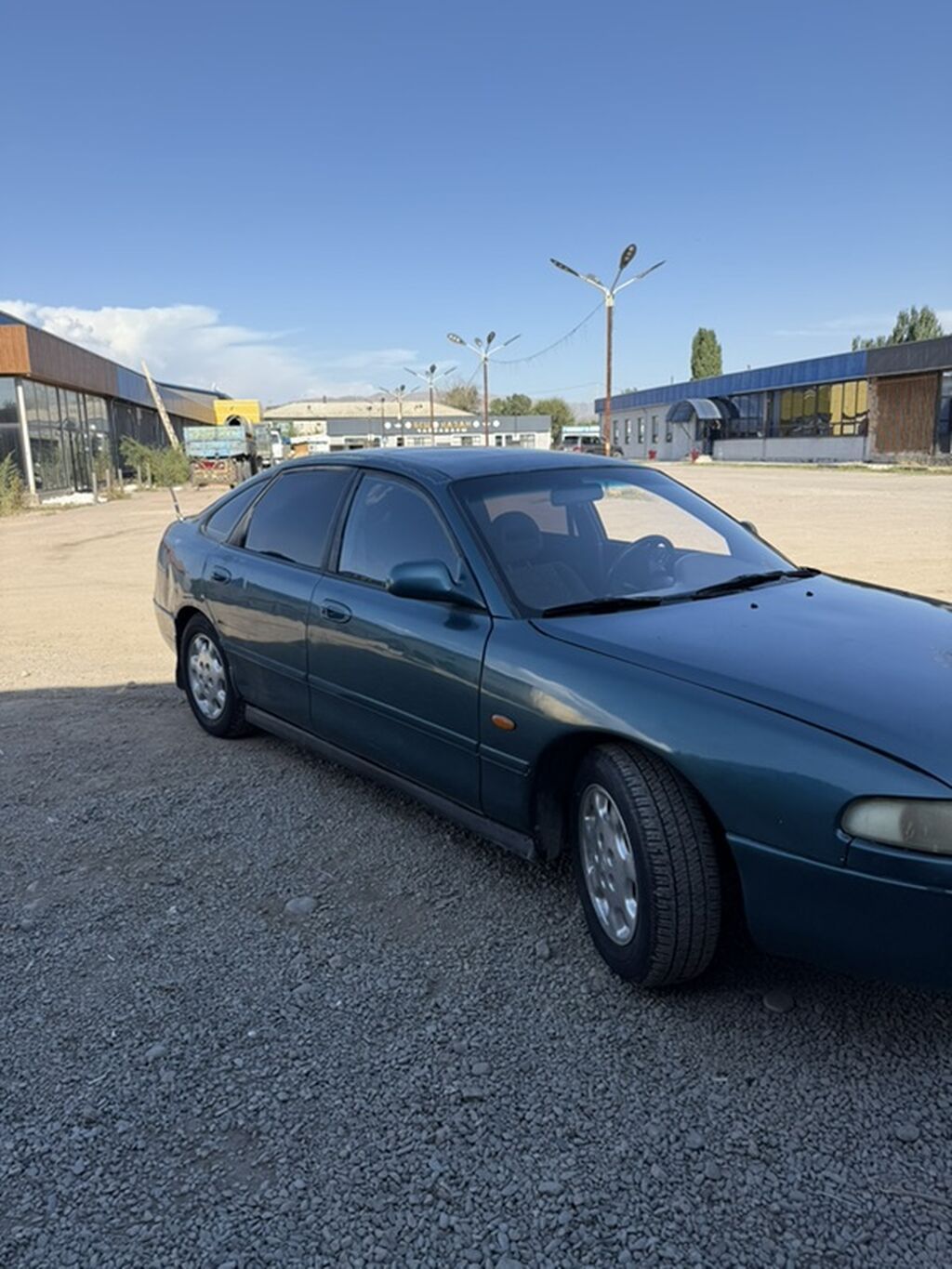 Mazda 626: 1992 г., 2 л, Механика, Бензин, Седан: фото 6
