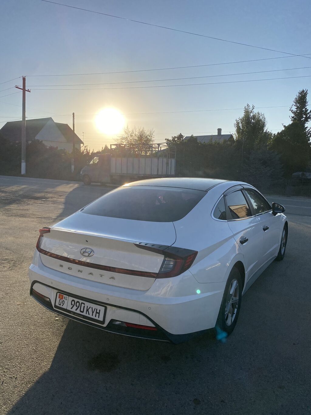 Hyundai Sonata: 2019 г., Седан: фото 5