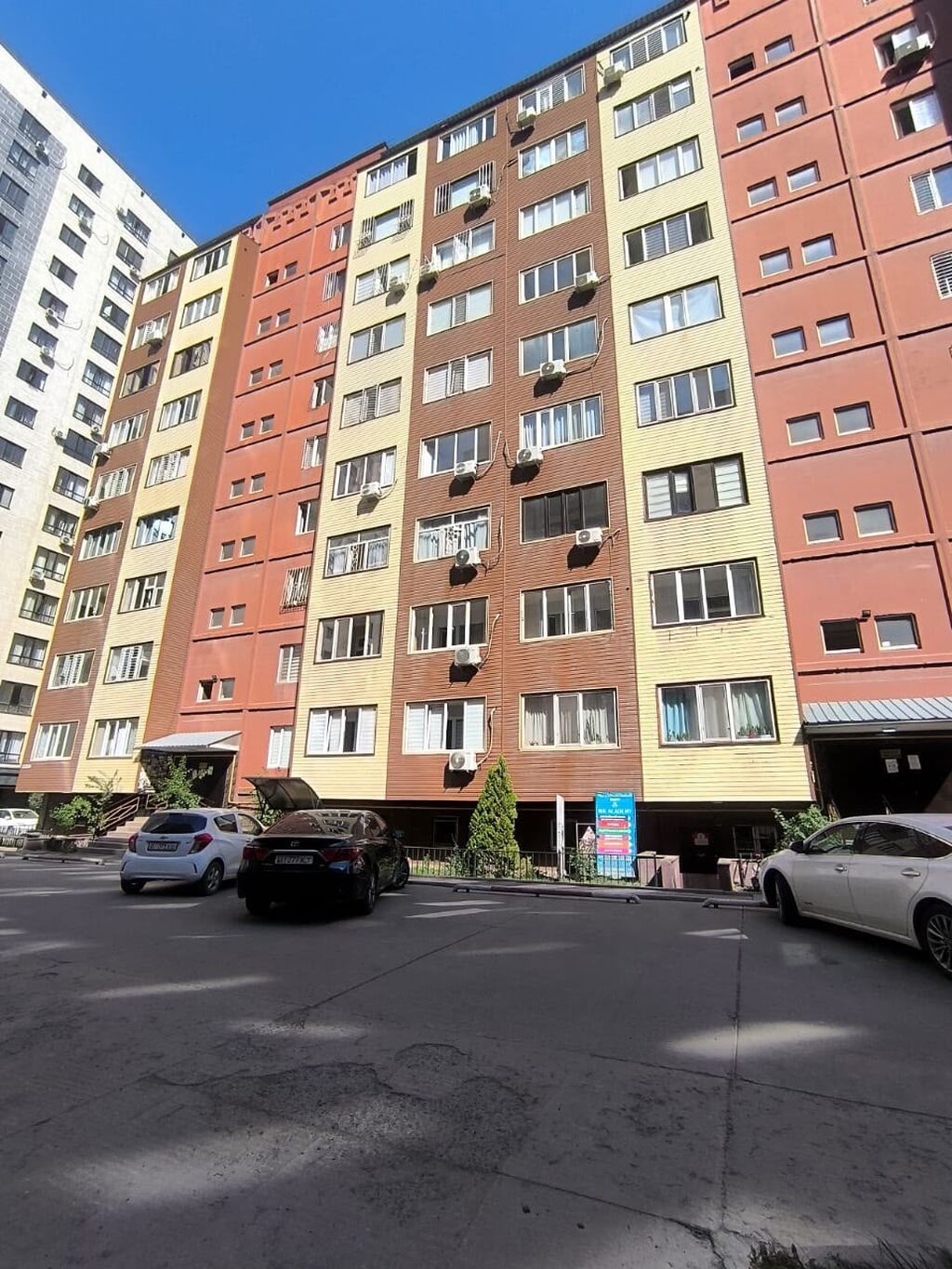 2 комнаты, 46 м², Верхний Джал 106 серия улучшенная, 8 этаж, Евроремонт: фото 6