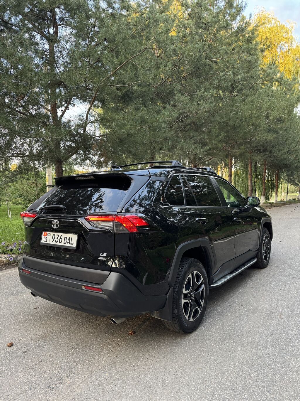 Toyota RAV4: 2020 г., 2.5 л, Автомат, Бензин, Кроссовер: фото 5