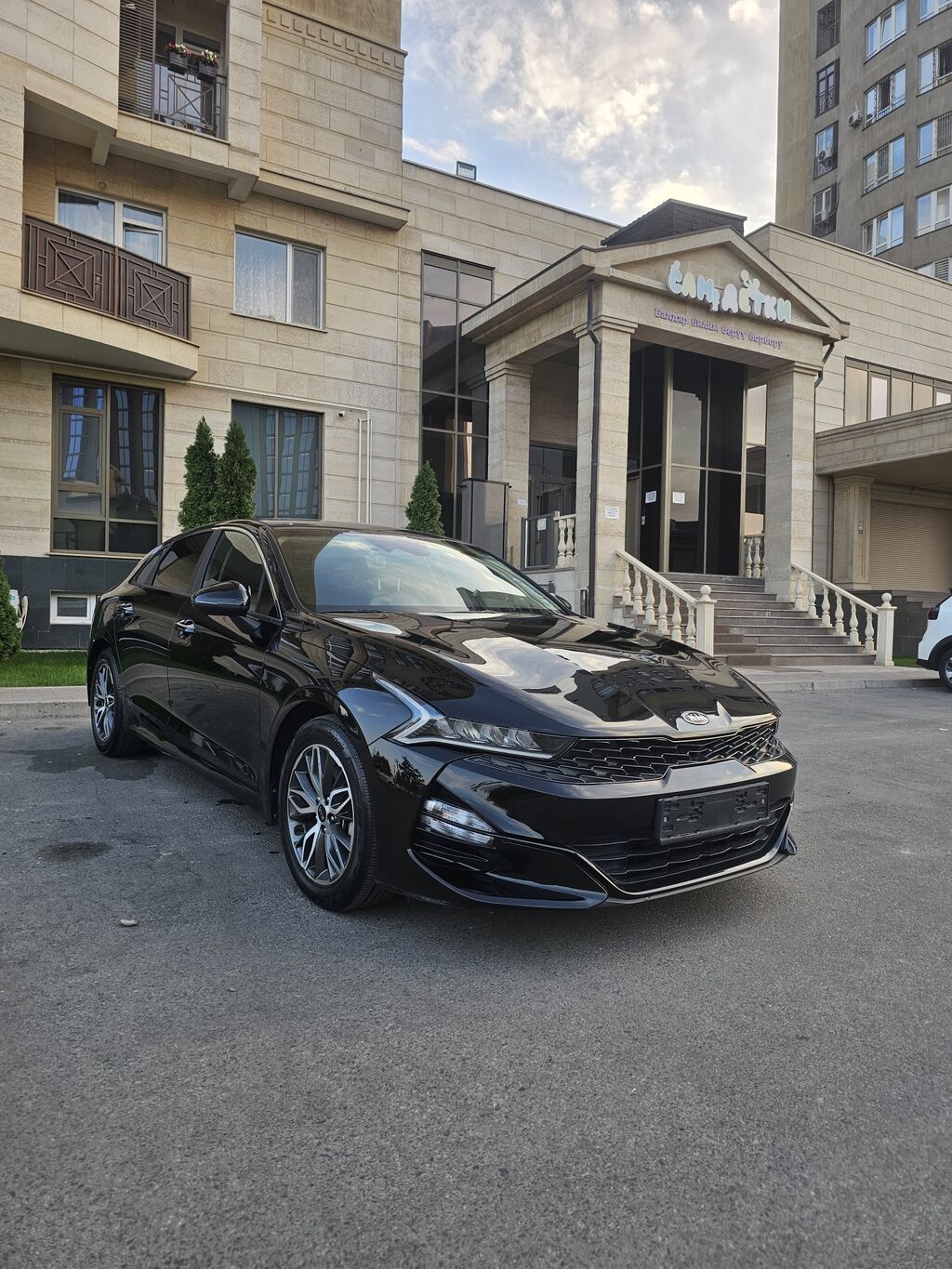 Kia K5: 2020 г., 2 л, Газ: фото 4