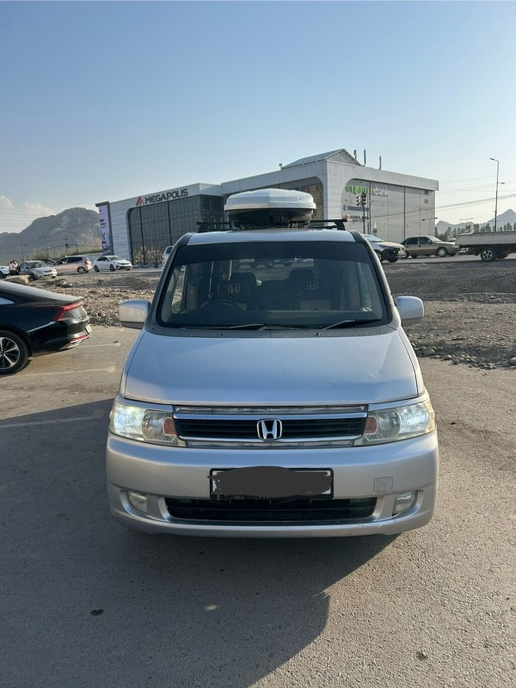 Honda Stepwgn: 2001 г., 2 л, Автомат, Газ, Минивэн: фото 7