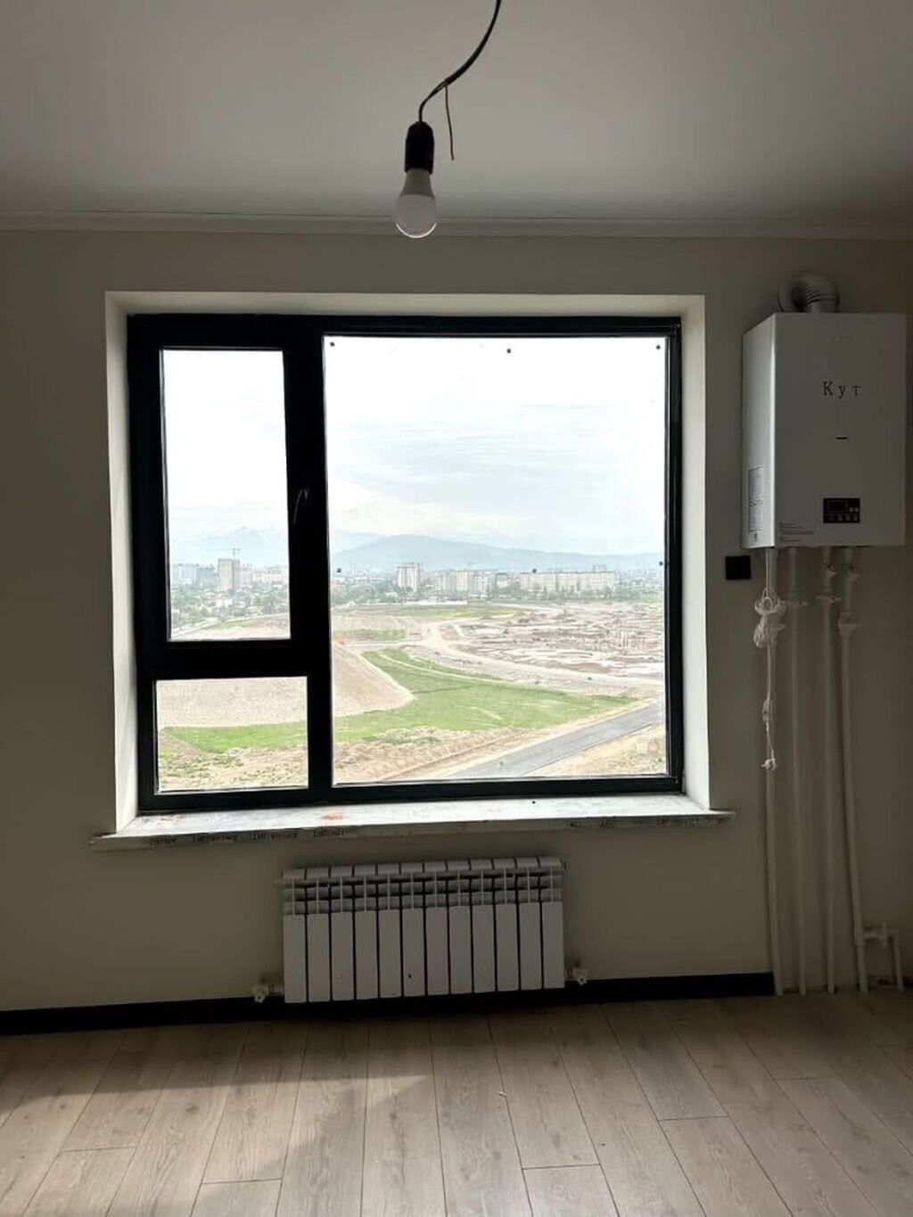 1 комната, 52 м², Пишпек Элитка, 12 этаж, Свежий ремонт: фото 8