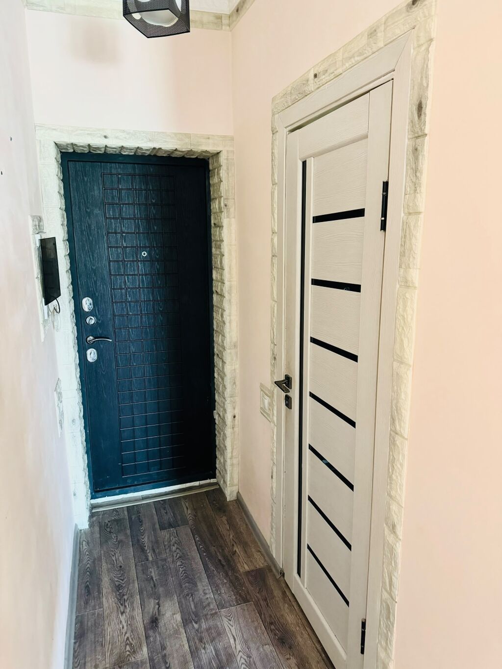 1 комната, 22 м², Пишпек Элитка, 5 этаж, Косметический ремонт: фото 4