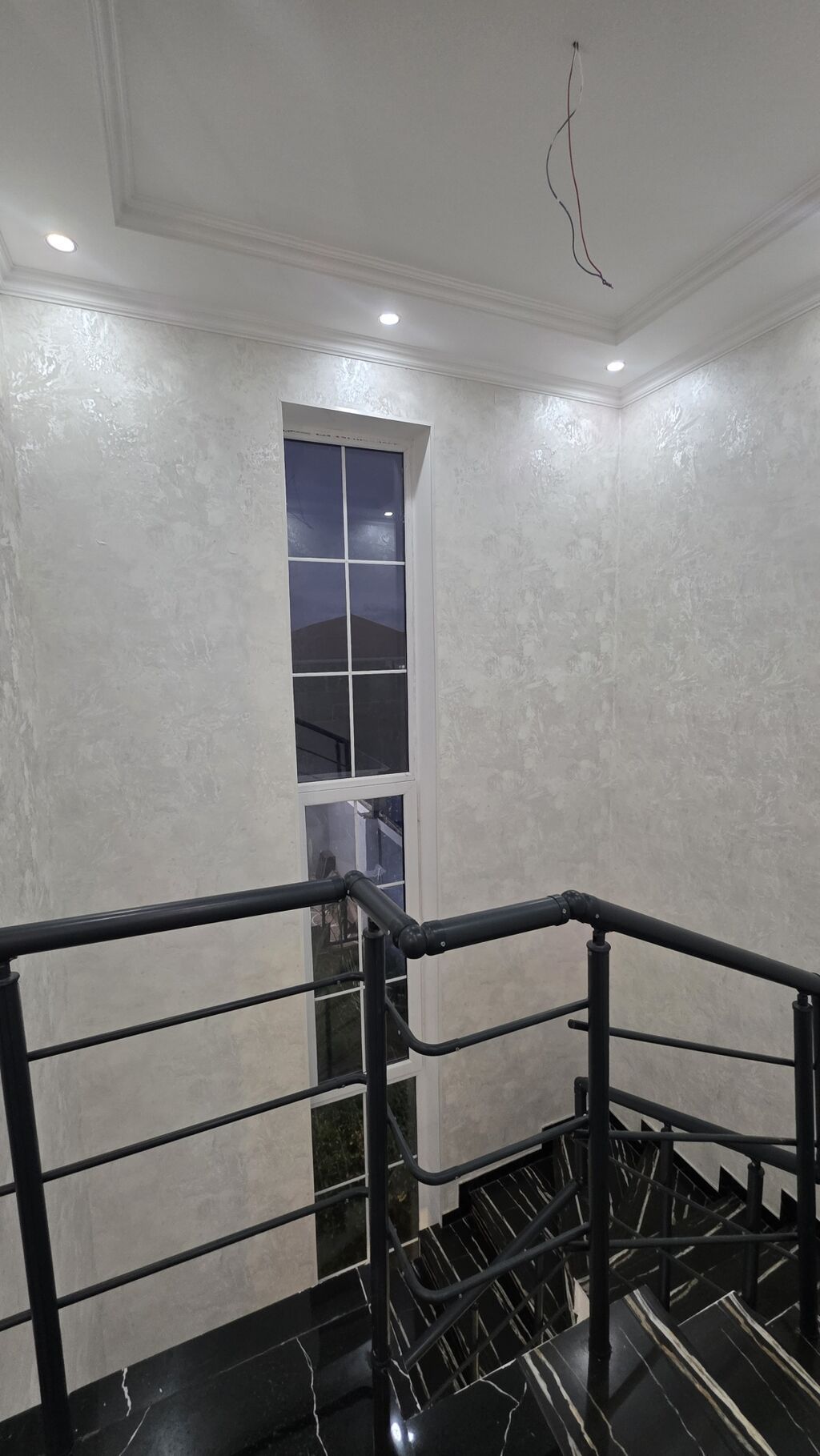 4 otaqlı, 168 kv. m, Yeni təmirli