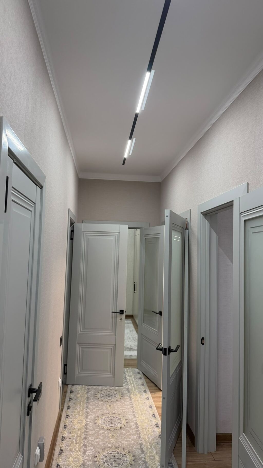 3 комнаты, 80 м², 3 этаж, Свежий ремонт: фото 7