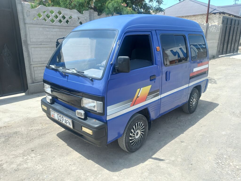 Daewoo Damas
