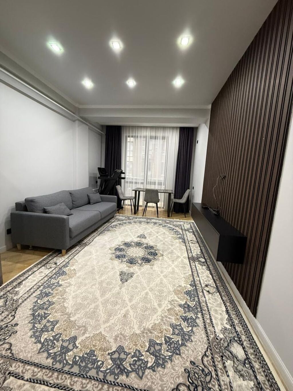 2 комнаты, 47 м², Элитка, 2 этаж, Евроремонт — фото 5