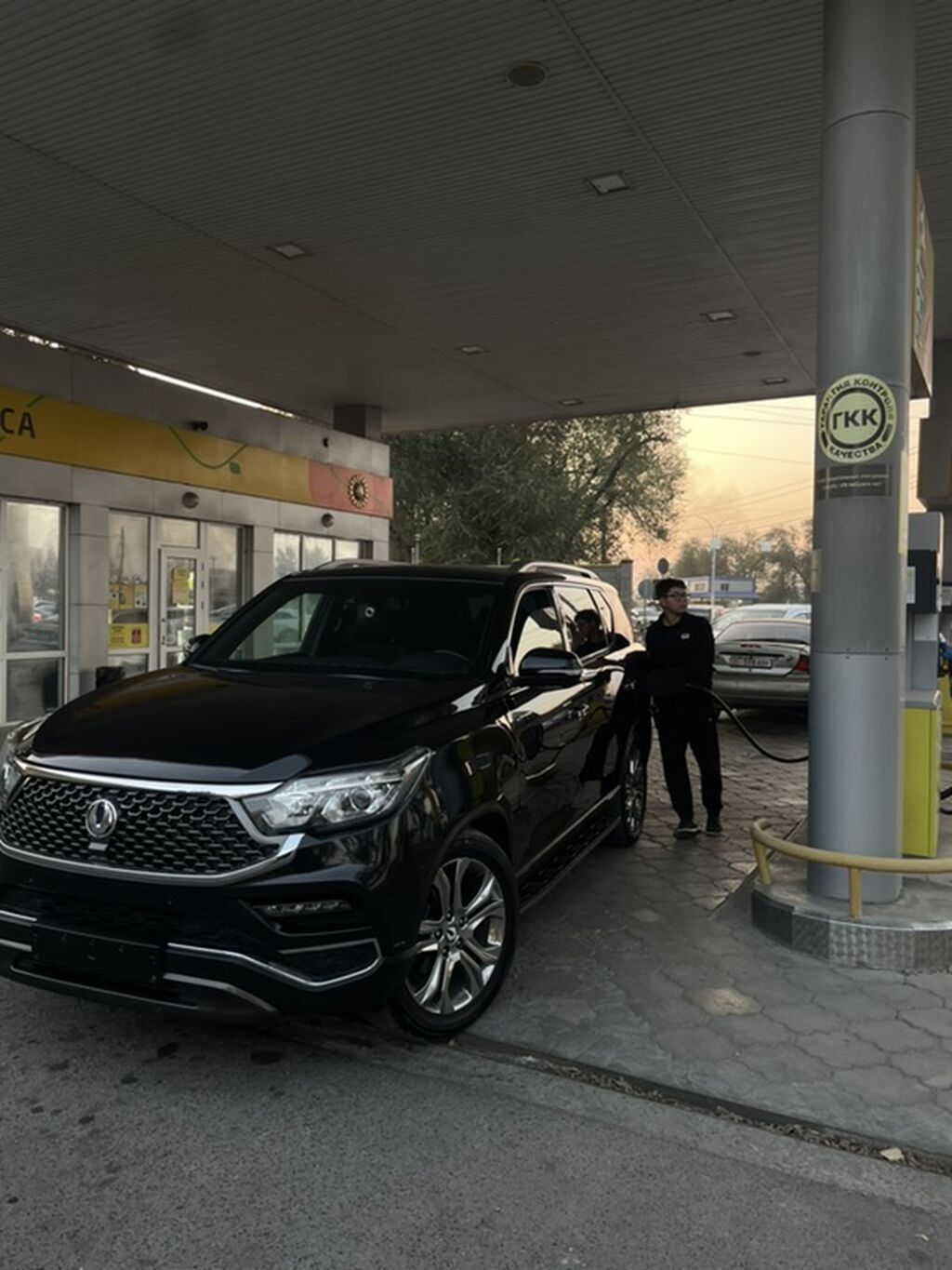 Ssangyong Rexton: 2019 г., 2.2 л, Автомат, Дизель, Внедорожник: фото 1