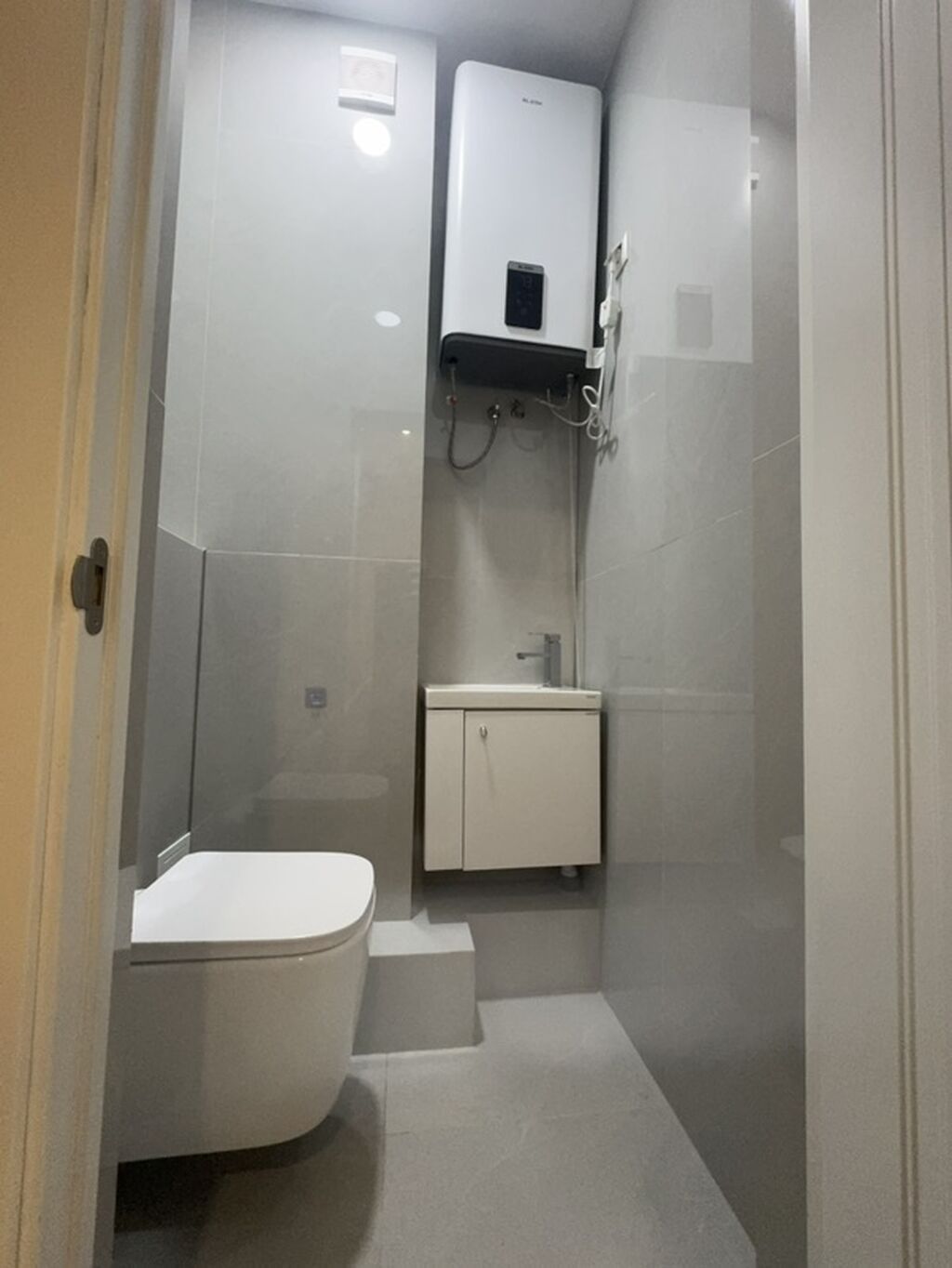 2 комнаты, 69 м², Элитка, 9 этаж, Свежий ремонт: фото 8